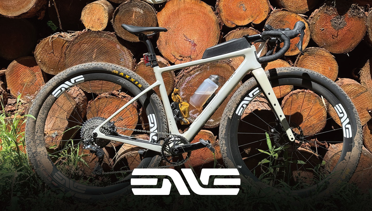 GRAVEL & CROSS アーカイブ | ENVE エンヴィ 日本公式サイト