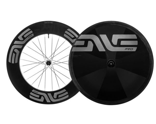 ENVE SES 100 PRO / SES DISC PRO｜UAE Team Emirates-XRGと開発したTT