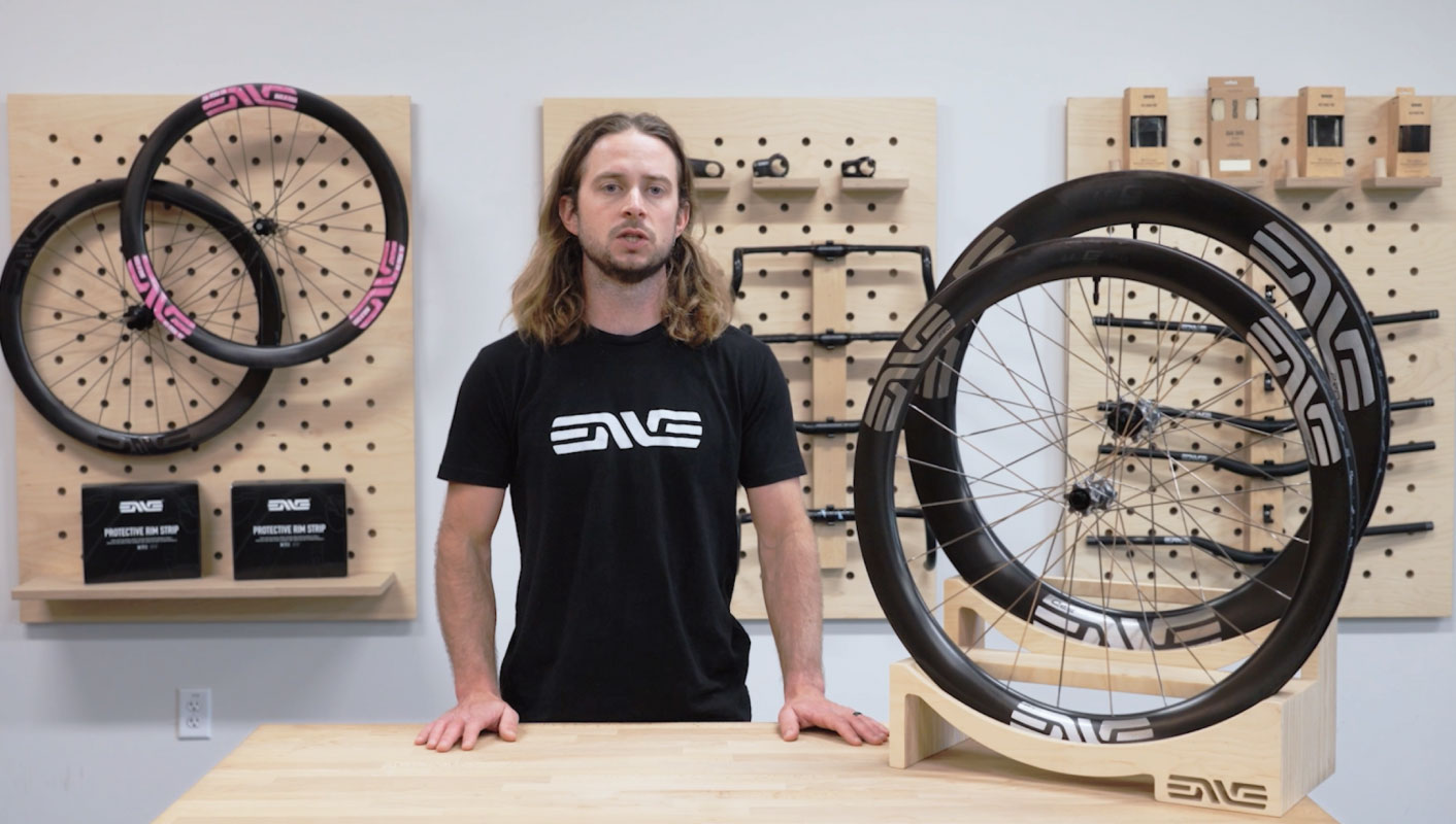 GRAVEL & CROSS アーカイブ | ENVE エンヴィ 日本公式サイト