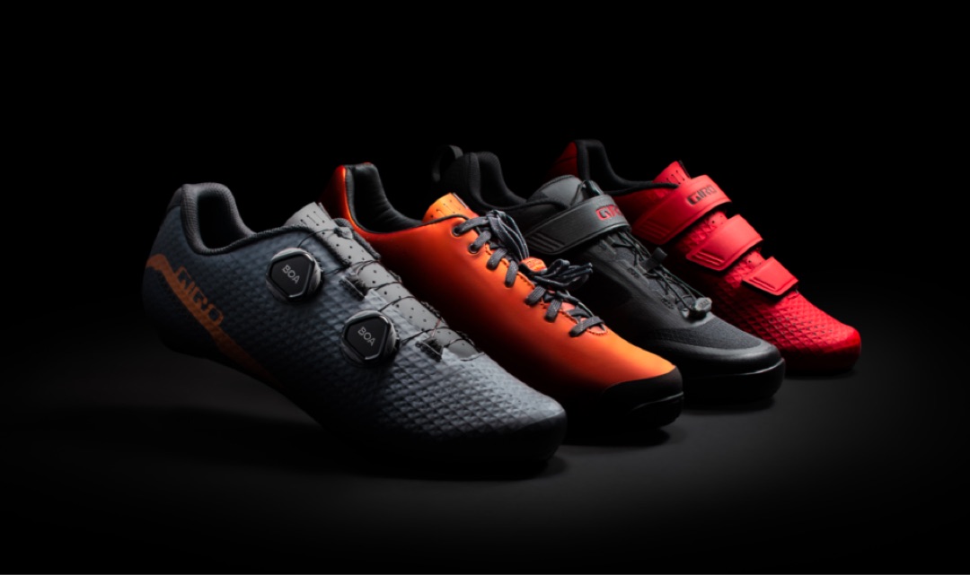 Giro ボアクロージャー付きロードシューズ SPDにも対応するBOAダイヤル搭載 GIRO CADET ロードシューズ登場