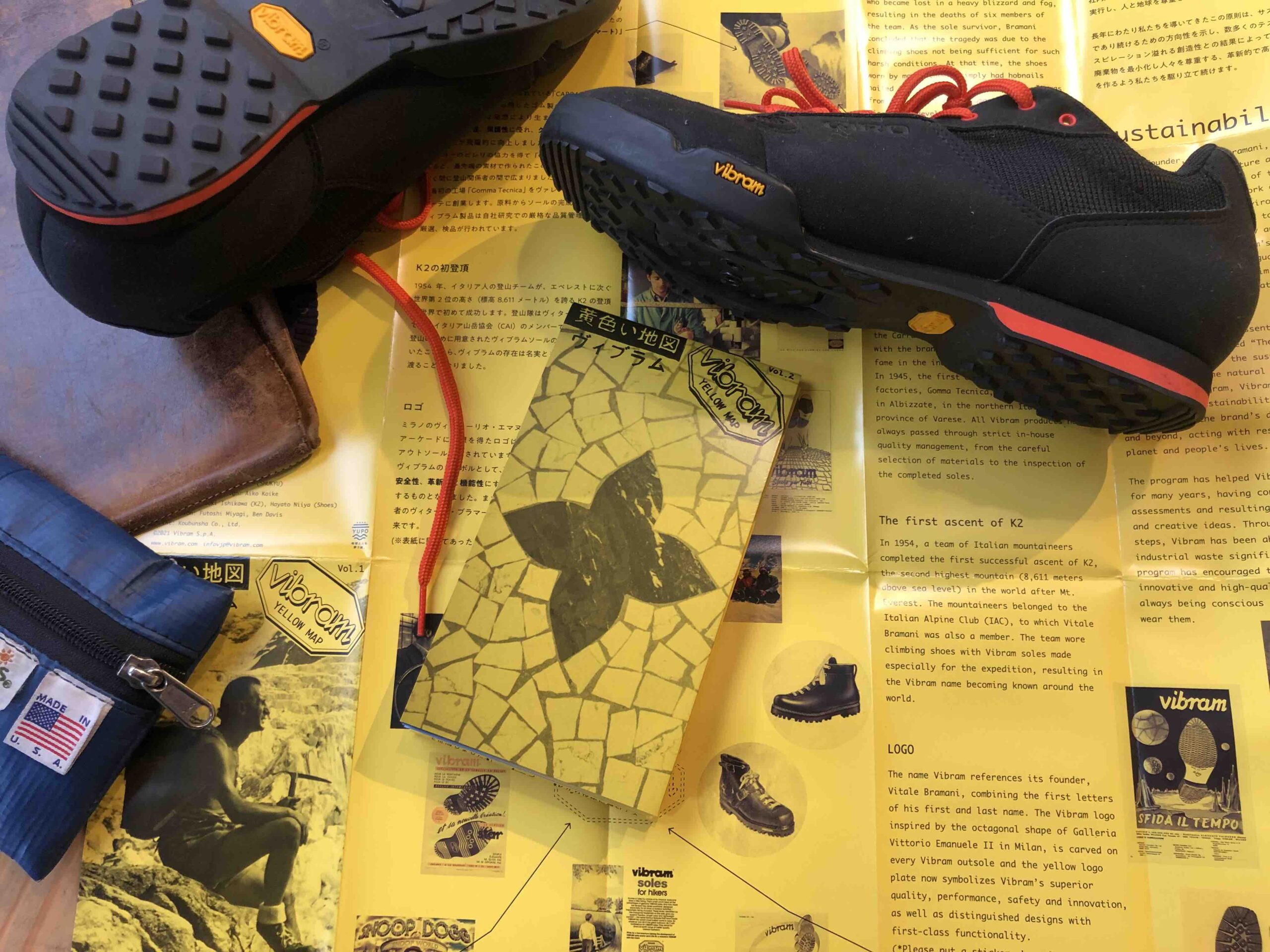 歩けるRUMBLE VR x vibramソール！ | GIRO CYCLING | ジロ