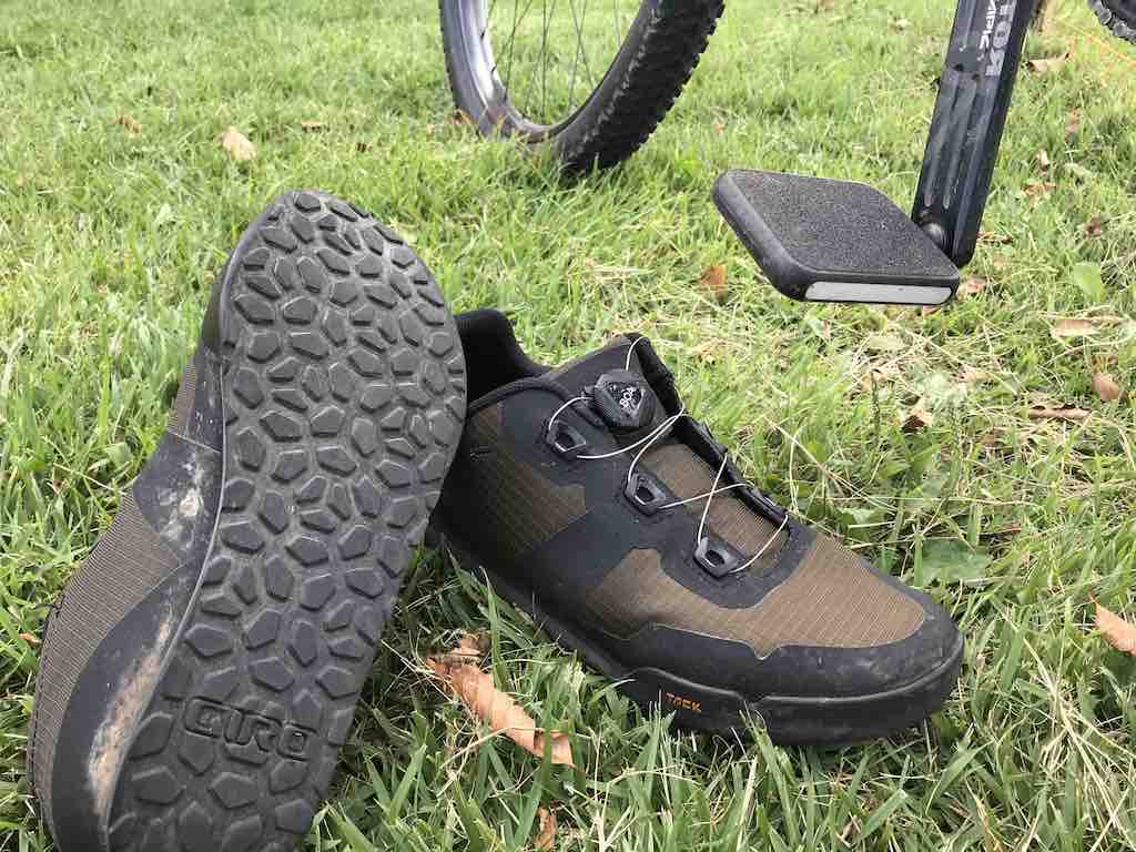 フラットソールシューズで走った、最も過酷なグラベルレース Granfondo