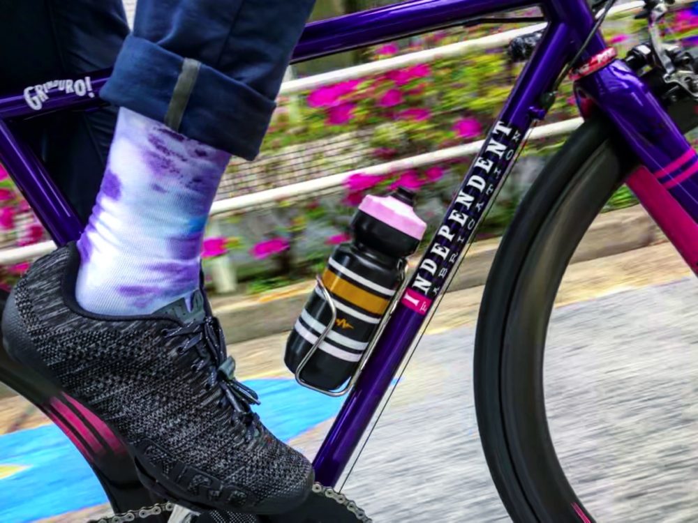 世界に先駆けデビューした GIRO EMPIRE KNIT LTD を実走！ ニット