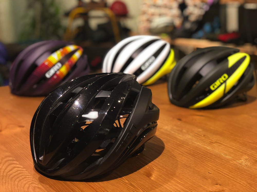 GIRO アジアンフィット ヘルメットが入荷開始！ | GIRO CYCLING | ジロ