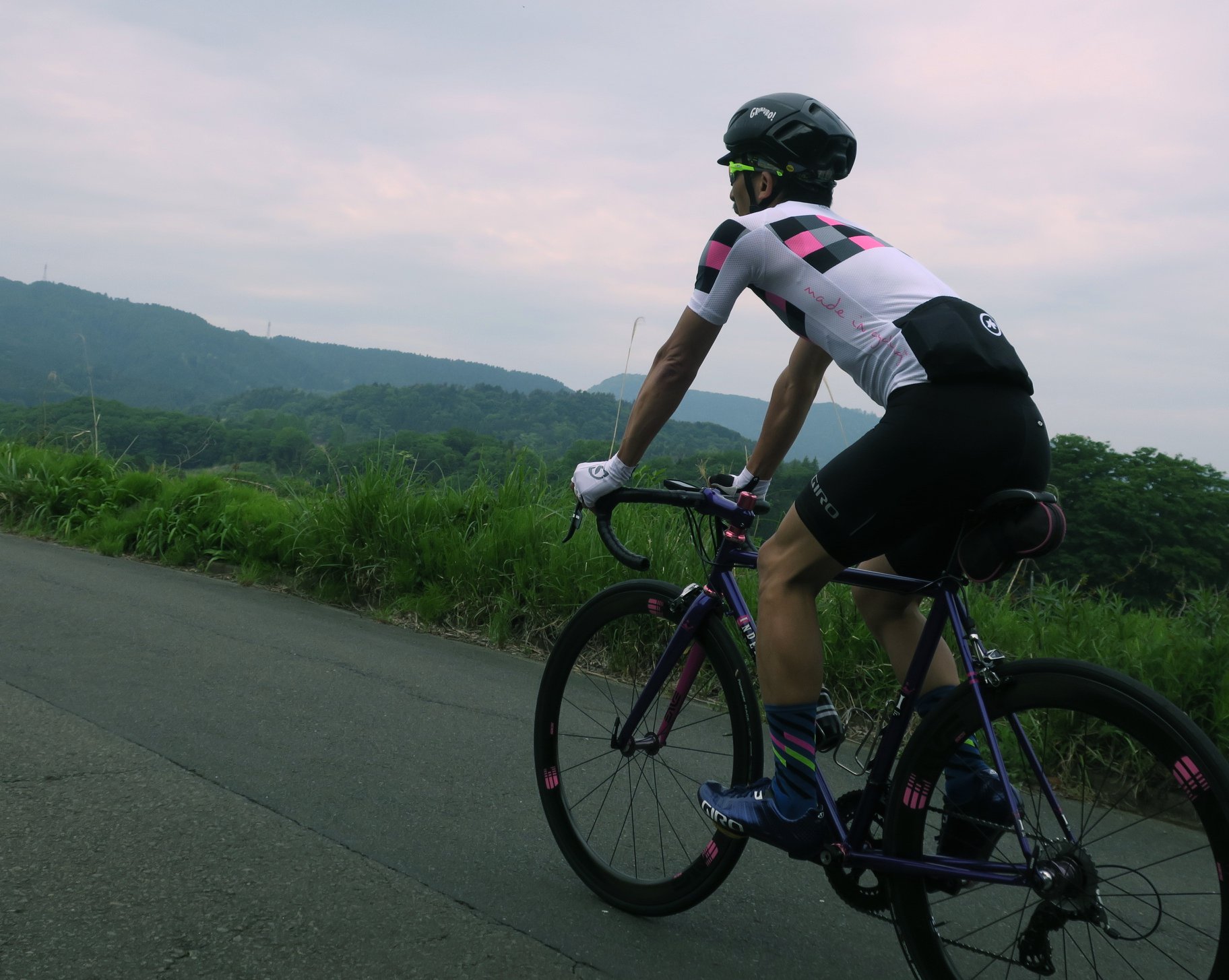 ご挨拶 | GIRO CYCLING | ジロ サイクリング［日本公式サイト]