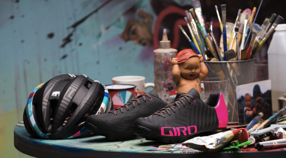 GIRO x JEREMIAH KILLE COLLECTION | GIRO CYCLING | ジロ