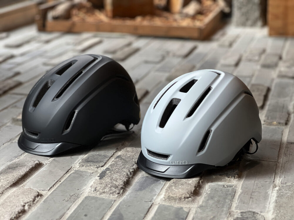 新品未使用 Giro caden II Mサイズ マットブラック アーバンスタイルに、安全でスタイリッシュなヘルメットを！ CADEN