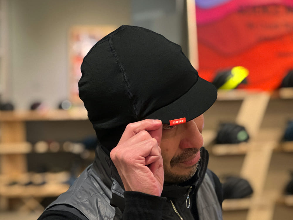 冬のライドの必需品【 ウィンターキャップ 】 | GIRO CYCLING | ジロ