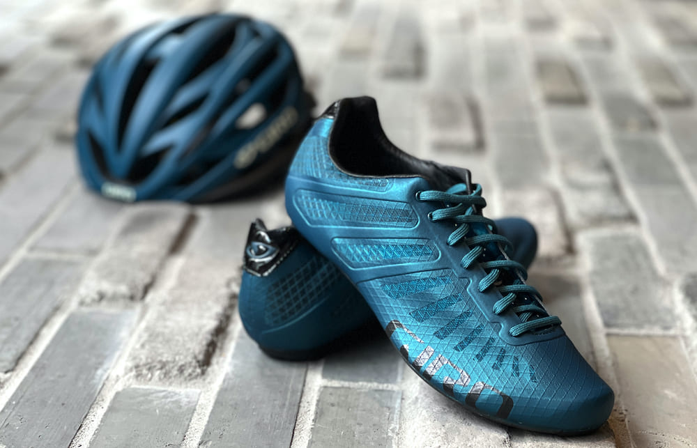 今季注目のトレンドカラー ”Harbor Blue” がアツイ！【 EMPIRE SLX