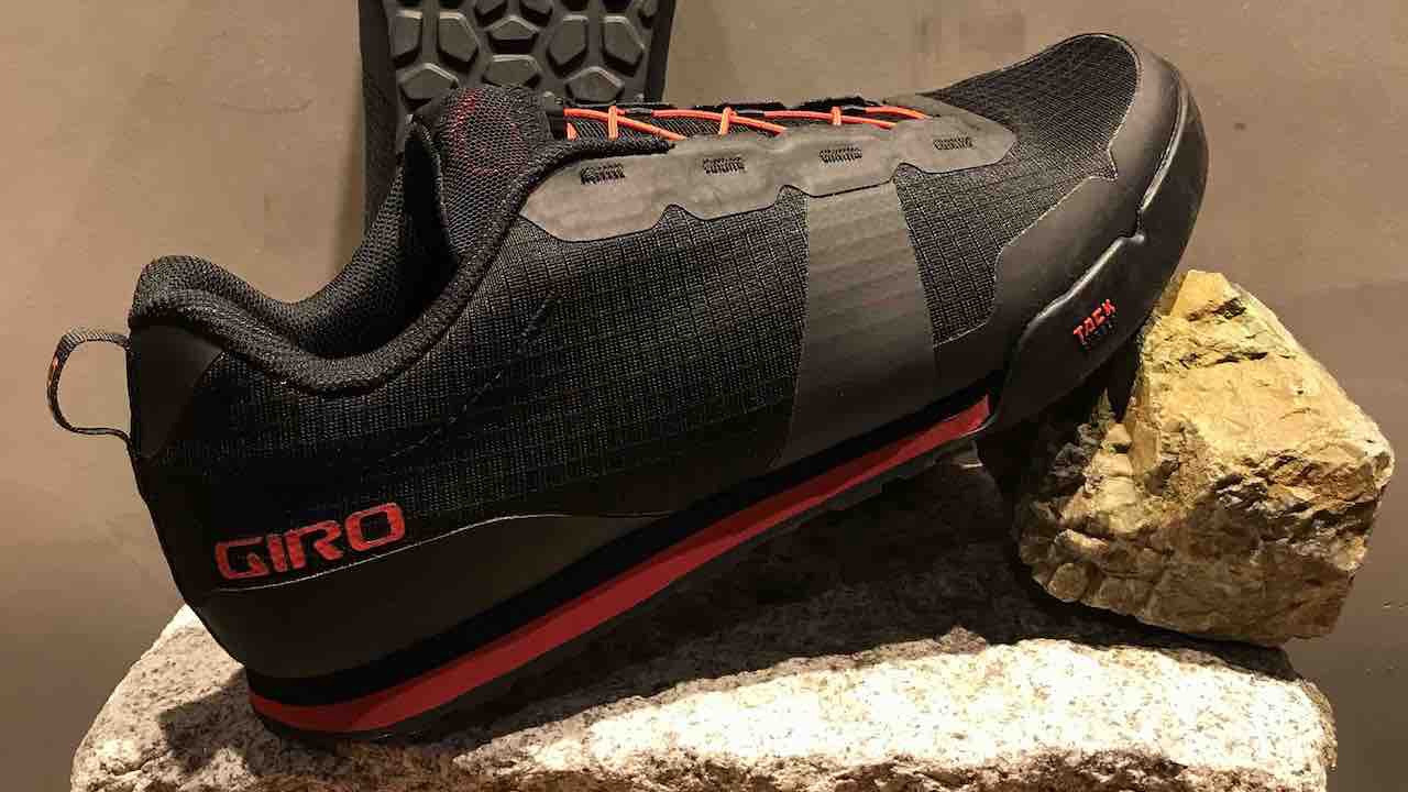 GIRO SHOES TRACKER FASTLACE（トラッカー ファストレース）05の特徴