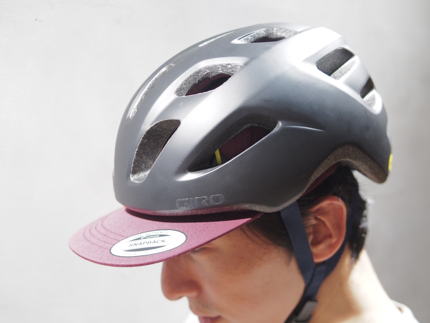 GIRO CORMICK MIPS 製品チェック | GIRO CYCLING | ジロ サイクリング