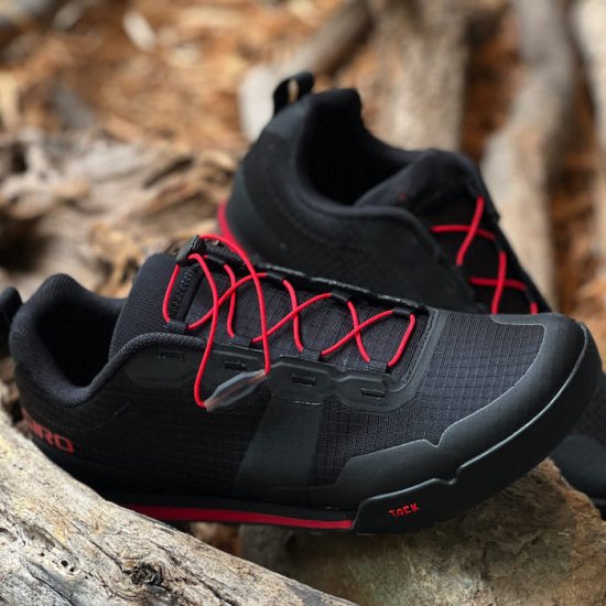 【GIRO 】TRACKER（トラッカー BOA仕様） Black Spark GIRO/ジロ】TRACKER Black Spark