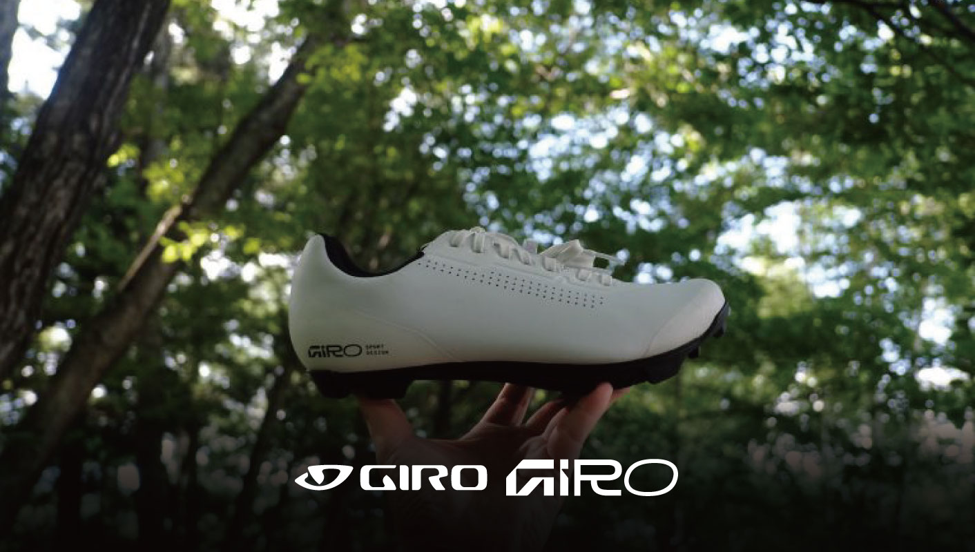 シロ専用 GIRO NEWグラベルシューズ、STYLUS XC & CADET XC登場!! | GIRO