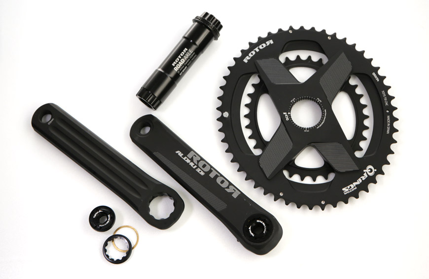 ROTOR ALDHU 3D+ OCPマウント変更方法 | ROTOR 日本公式サイト