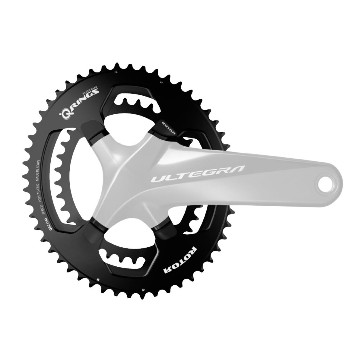 あくら SHIMANO（シマノ）FC-R9100 クランクセット 11S 52×36T DURA-ACE