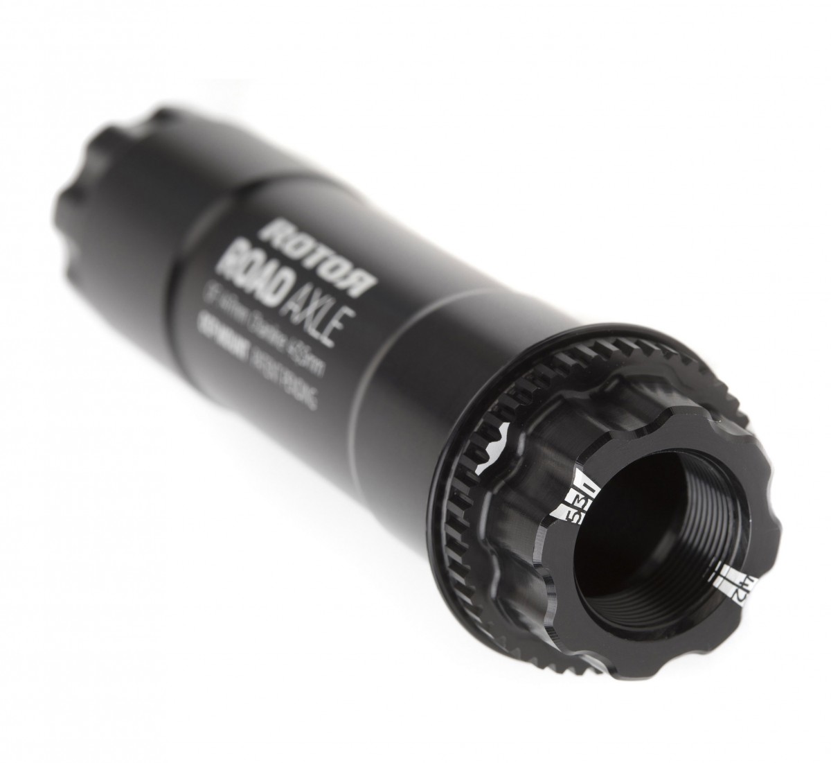 パーツ ROTOR ALDHU 165mm ROTOR ALDHU AXLEの選び方 | ROTOR 日本公式サイト