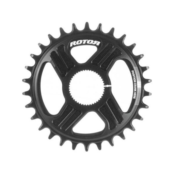 ROUND DM CHAINRING MTB<h6>MTB ダイレクトマウント チェーンリング</h6>