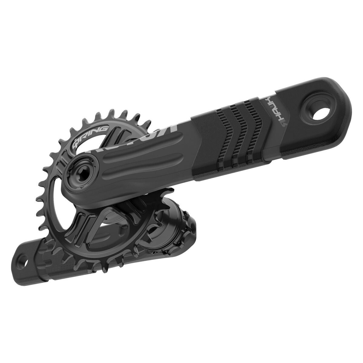 R-HAWK CRANKSRハンク クランクアーム | ROTOR 日本公式サイト