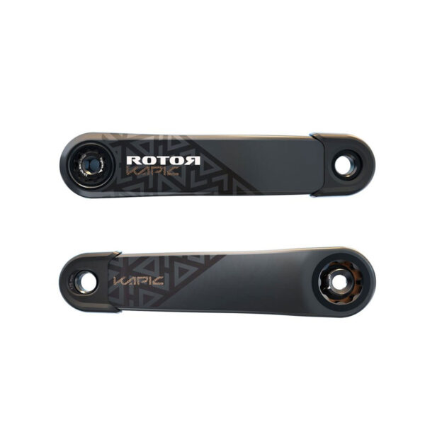 KAPIC CARBON CRANK ARMS<h6>カピックカーボンクランクアーム</h6>