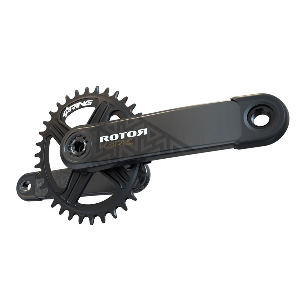 KAPIC CARBON CRANK ARMSカピックカーボンクランクアーム | ROTOR 日本