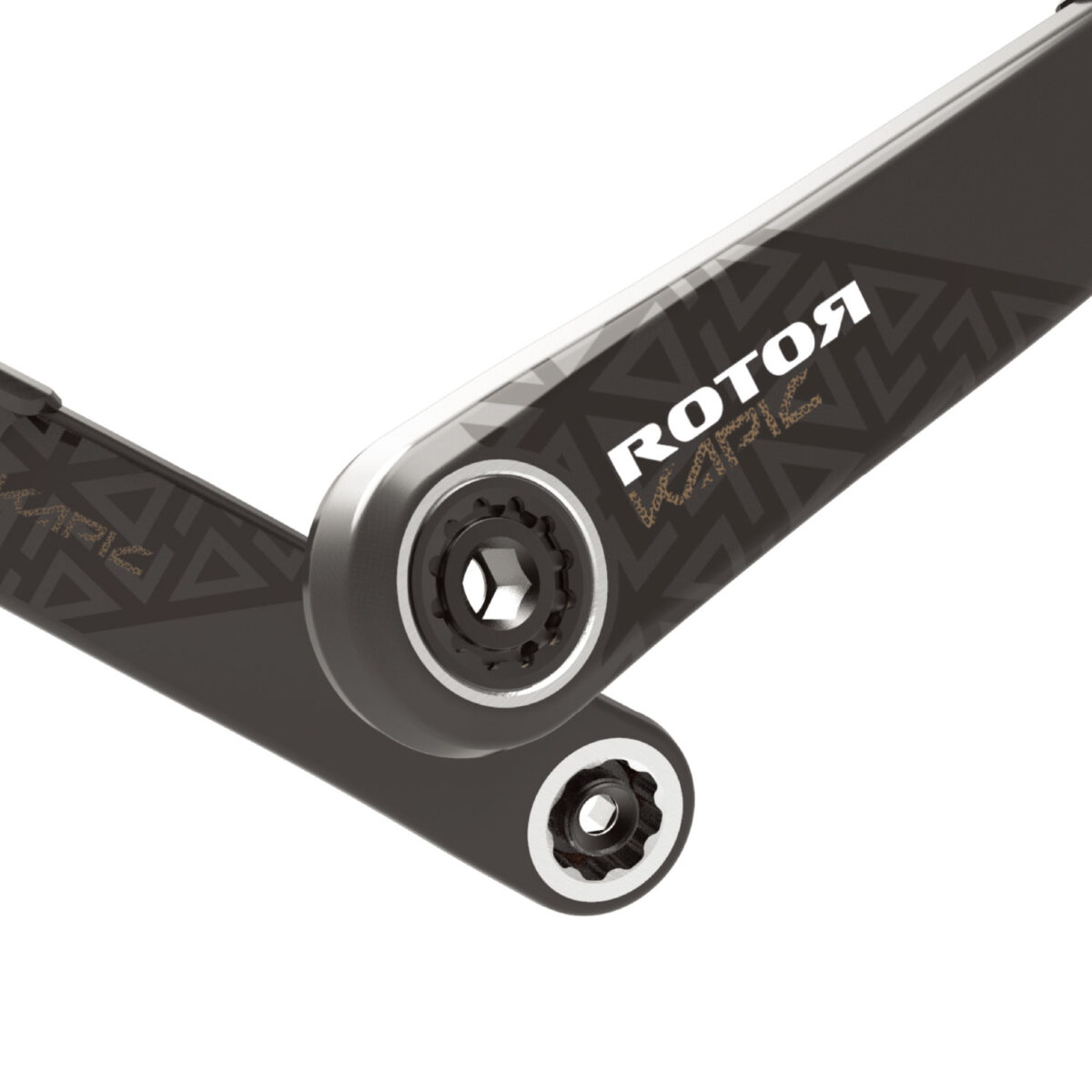 KAPIC CARBON CRANK ARMSカピックカーボンクランクアーム | ROTOR 日本