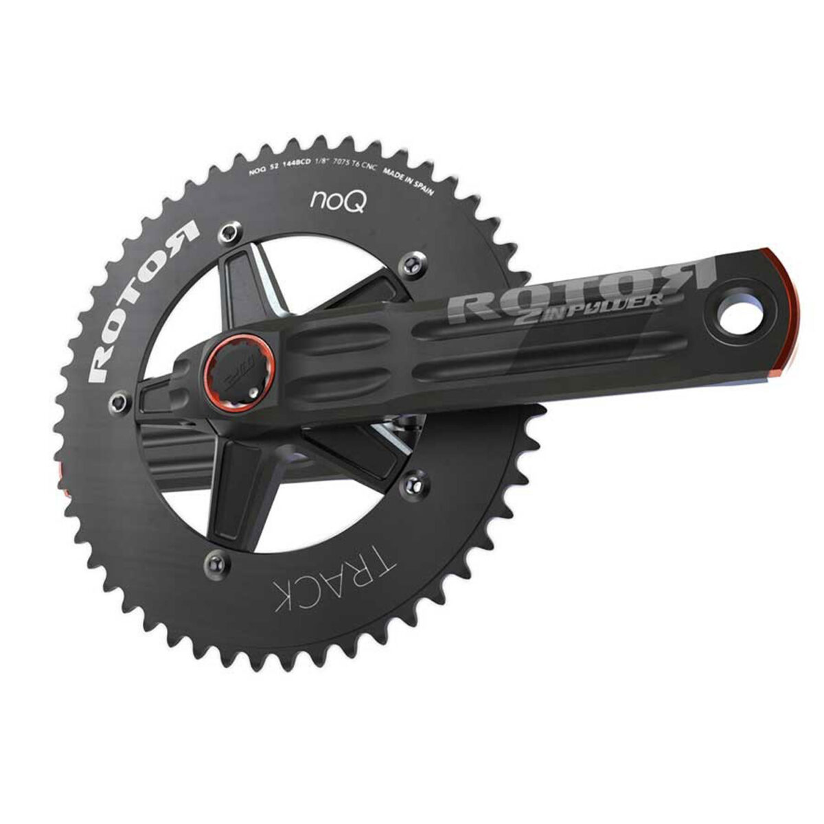 ROTOR クランクスパイダーpcd144 ROUND TRACK 144BCD144BCD トラック用ラウンドリング | ROTOR 日本公式