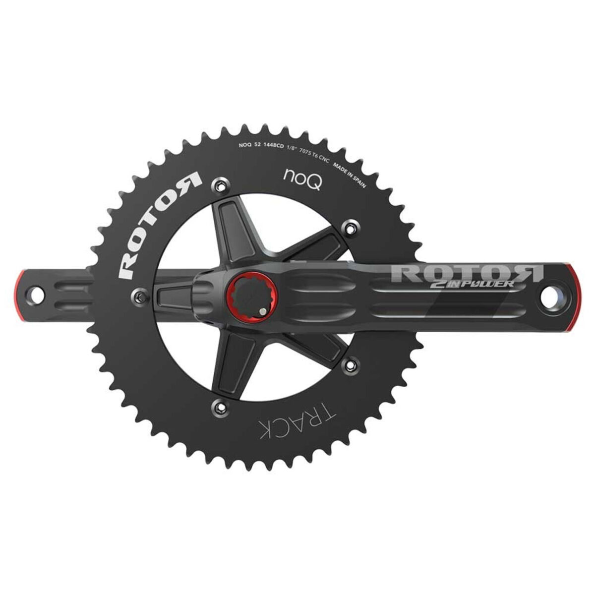 ROUND TRACK 144BCD144BCD トラック用ラウンドリング | ROTOR 日本公式