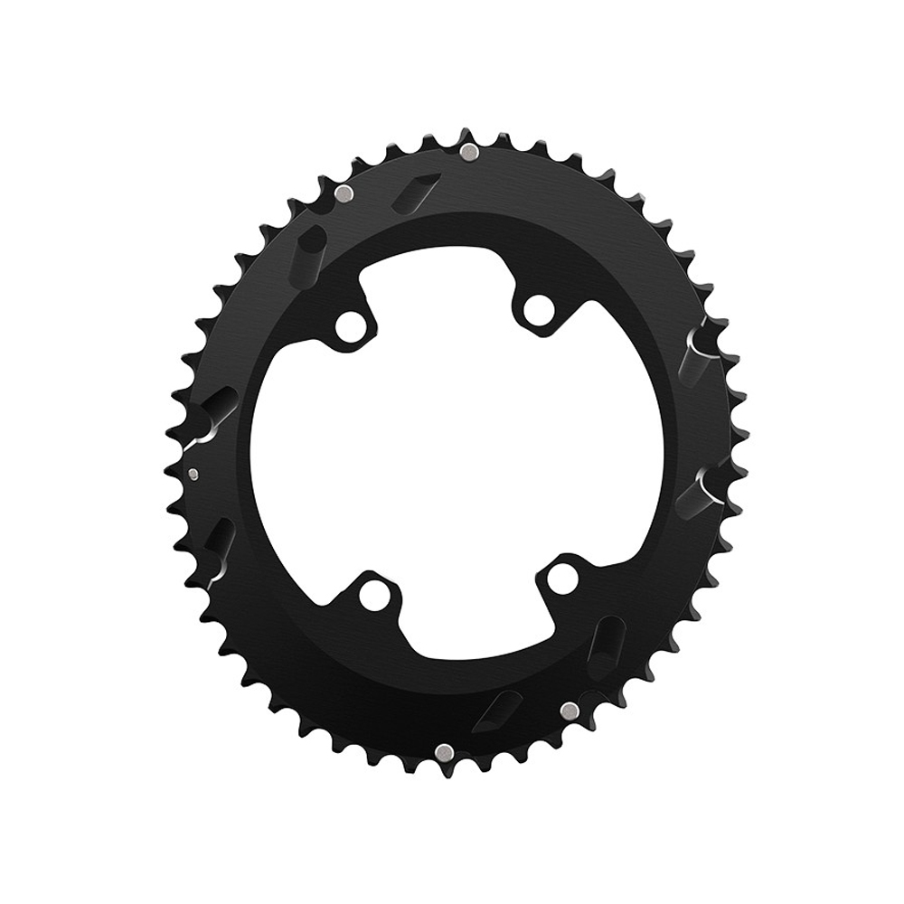 Q RINGS 110x4 OUTER 12-11Sアウター 110x4 Qリング - 画像 (2)