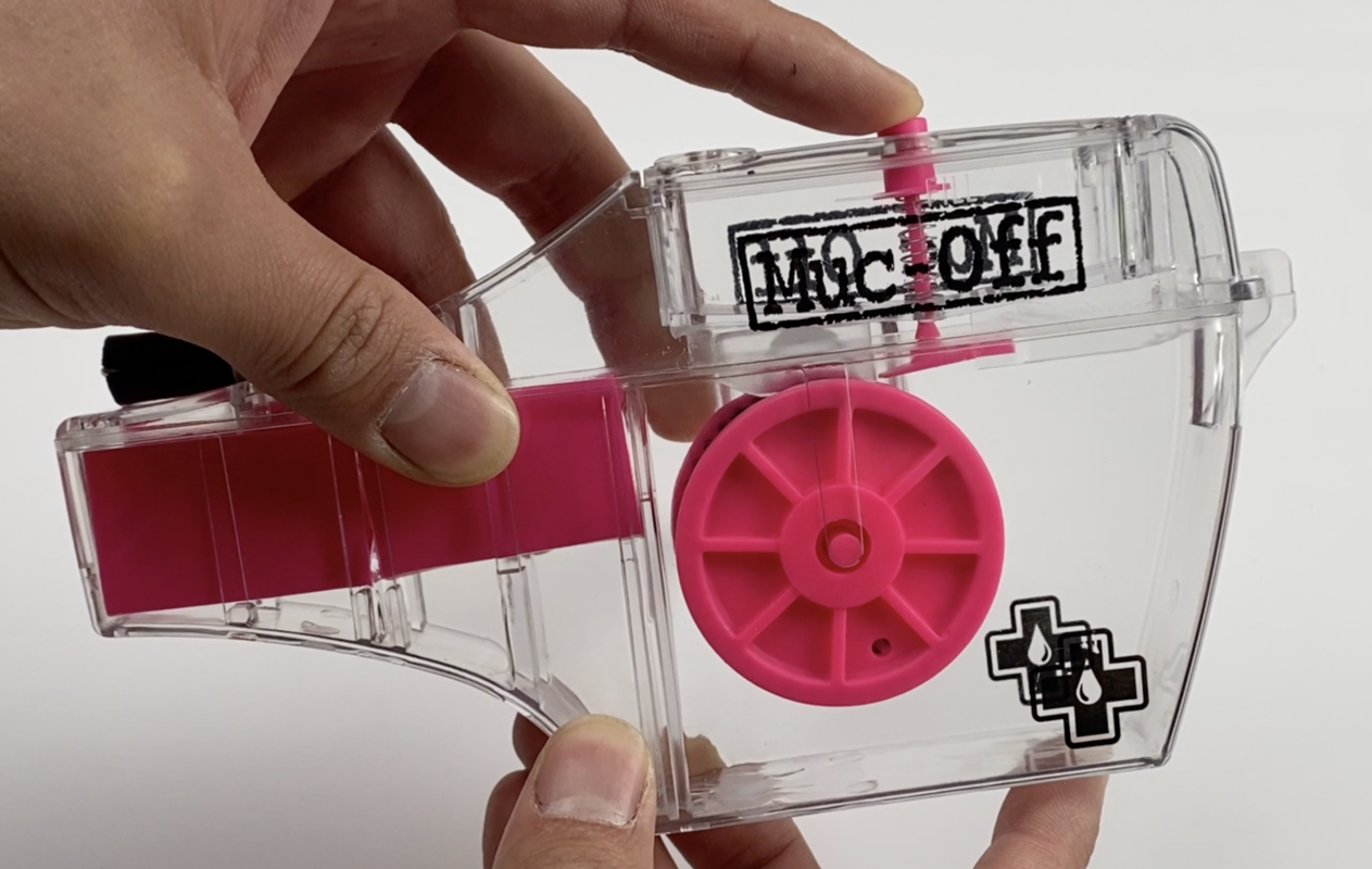 Muc-off X-3 DIRTY CHAIN MACHINEX-3 ダーティチェーンマシーン - Muc 