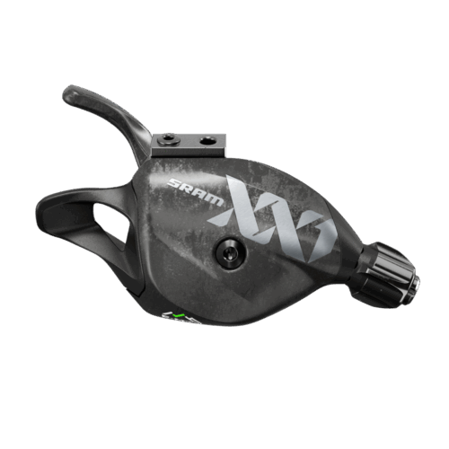 Alternative view of XX1 Eagle™ Trigger Shifter