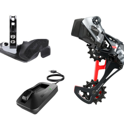 Alternative view of X01 EAGLE AXS UPGRADE KIT