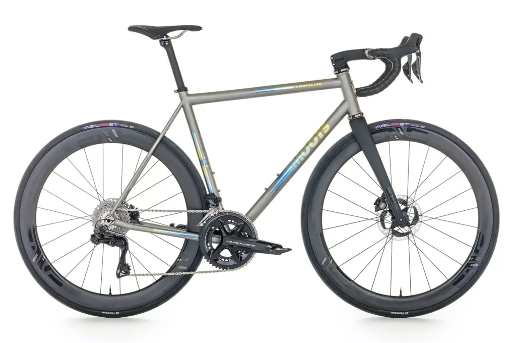 MOOTS VAMOOTS ムーツ チタンロードバイク MOOTS VAMOOTS CRDヴァムーツCRD - MOOTS ムーツ公式サイト