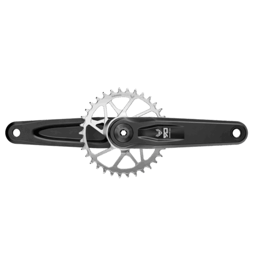 Alternative view of Eagle 90 Transmission Crank Set