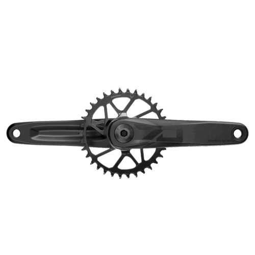 Alternative view of Eagle 70 Transmission Crank Set DUB CL55