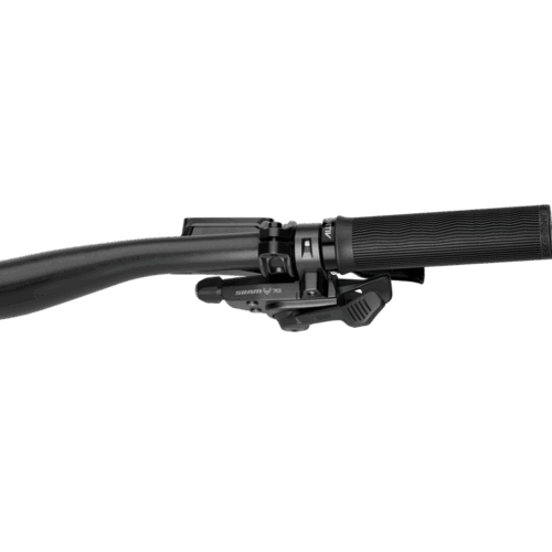 Alternative view of Eagle 70Transmission Trigger Shifter