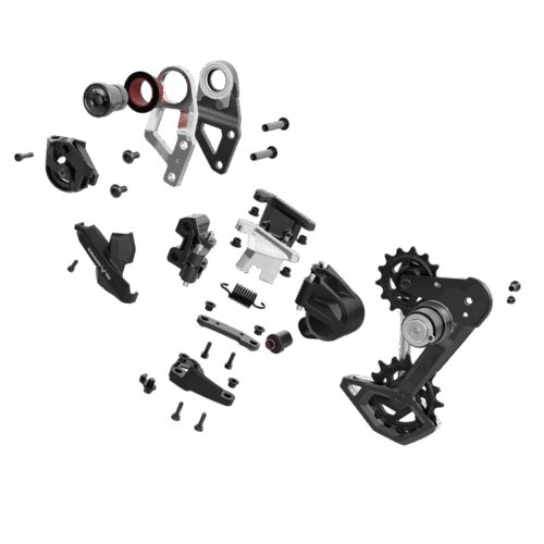 Alternative view of Eagle 90 Transmission Rear Derailleur