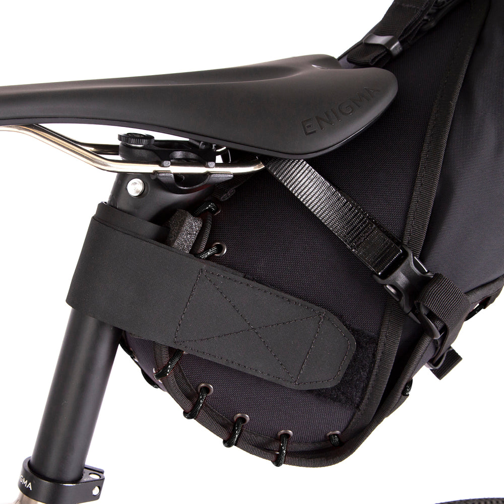 RESTRAP SADDLE BAG+DRY BAGサドルバッグ＋ドライバッグ - RESTRAP