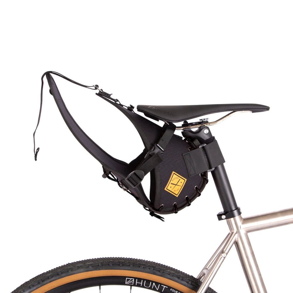 RESTRAP SADDLE BAG+DRY BAGサドルバッグ＋ドライバッグ - RESTRAP