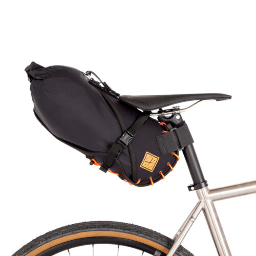 Alternative view of SADDLE BAG+DRY BAG<h6>サドルバッグ＋ドライバッグ</h6>