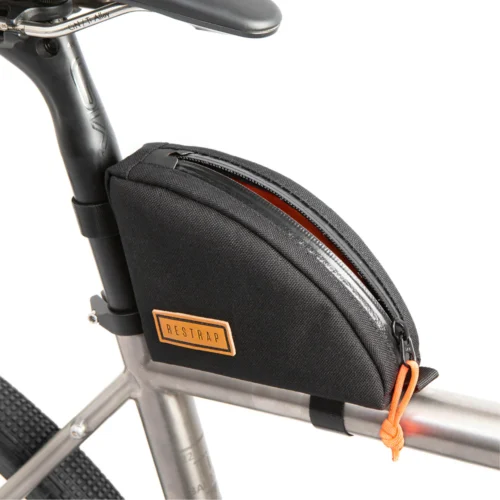 Alternative view of REAR TOP TUBE BAG<h6>リアトップチューブバッグ</h6>