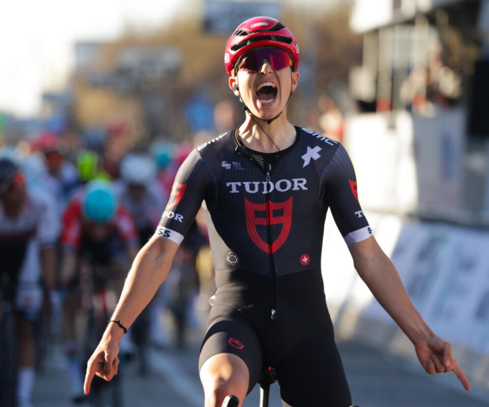 TUDOR PRO CYCLING TEAM'24 - ダイアテックジャーナル