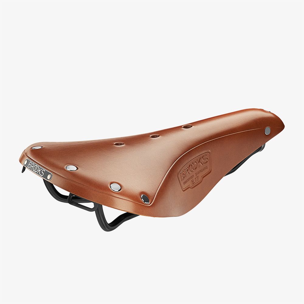 BROOKS B17 レザーサドル 本革サドル ブルックス fivestar-gear_bro-b17-spe