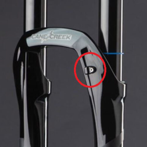 HELM BRAKE LINE KEEPER<h6>ヘルム ブレーキラインキーパー</h6>