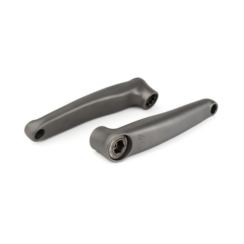 CANE CREEK EEWINGS チタンクランク ケーンクリーク 175mm Cane Creek eeWings Crankset - AVT.Bike