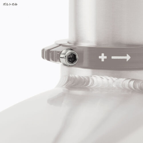 eeWINGS PRELOADER OUTER RING SCREW<h6>eeウィングス プリロードアウターリングスクリュー</h6>