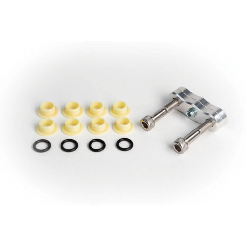 EESILK 2.0 REMOVABLE AXLE W/SS B-K-B<h6>eeシルク2.0 リムーバルアクスル W/SS B-K-B</h6>