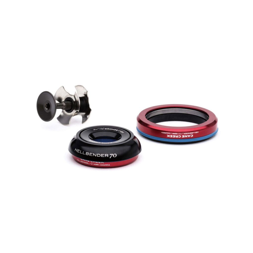 HELLBENDER 70 LITEヘルベンダー - SET, IS42/28.6/H9 | IS52/40