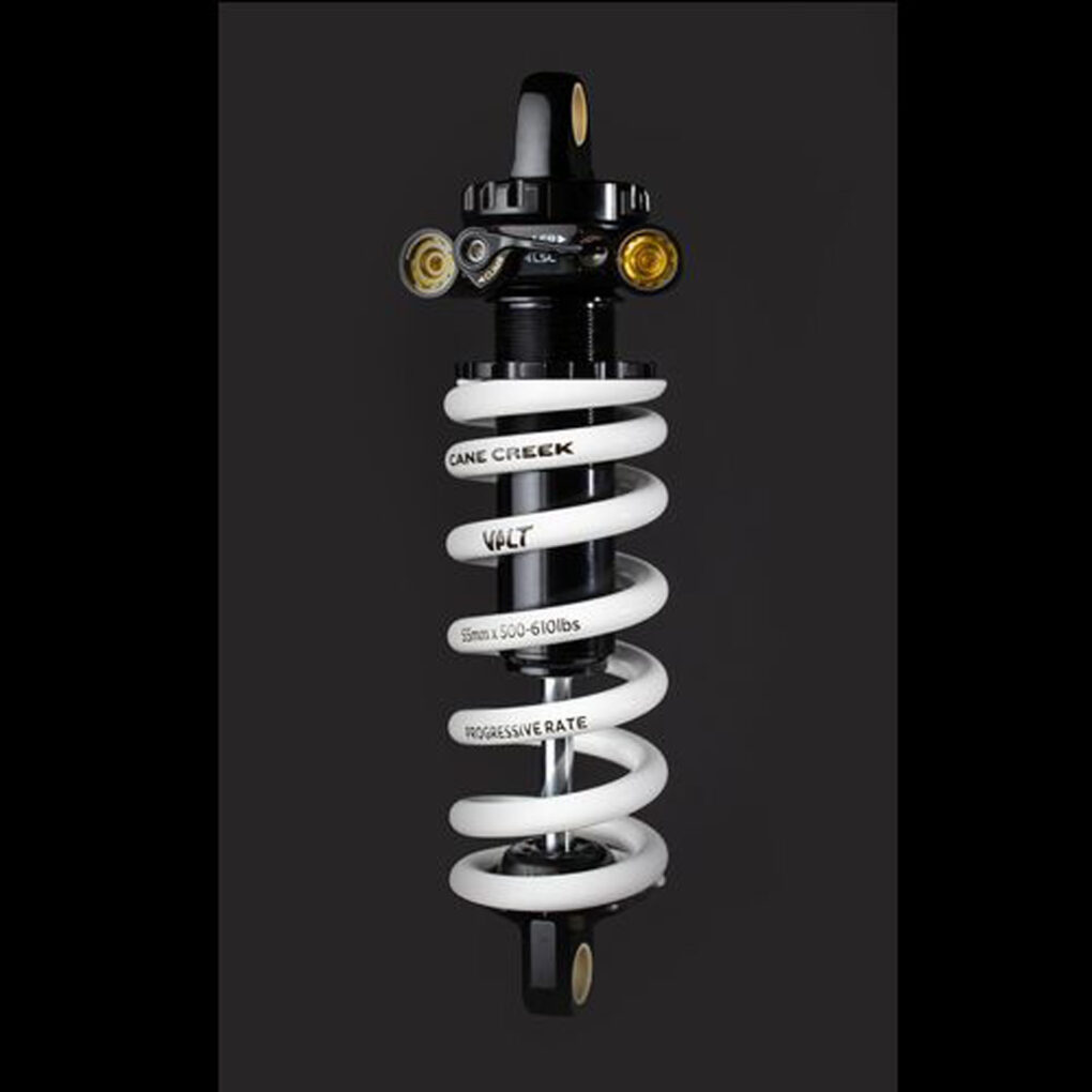 ケースクリーク ダブルバレル ダウンヒル リアサスペンション CANECREEK DB COIL ILダブルバレル コイル IL - CANECREEK ケーン