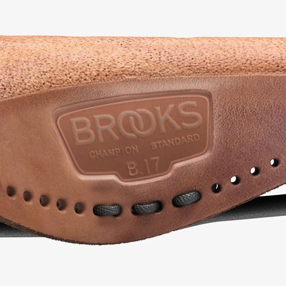 brooks b17 champion standard 革サドル BROOKS B17B17 - BROOKS ブルックス公式サイト