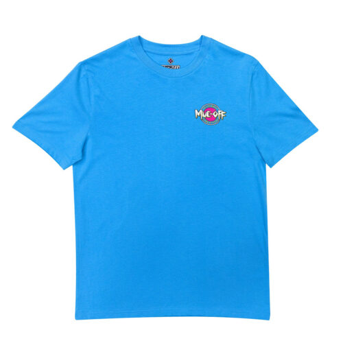 SURF BLUE T-SHIRT